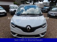 Gebraucht Renault Scénic IV LIMITED 140 PS (102 kW) 2020 Weiß Van / Kleinbus