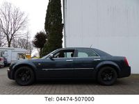 Gebraucht Chrysler 300C 249 PS (183 kW) 2010 Blau Limousine