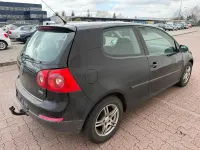 Usata VW Golf IV 105 CV (77 kW) 2005 Nero Berlina