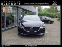 gebraucht Mazda 6 Exclusive 165 Navi|360°Kamera|LED