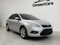 Gebraucht Ford Focus 125 PS (91 kW) 2010 Silber Limousine