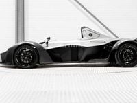 Gebraucht BAC Mono 302 PS (222 kW) 2020 Silber Cabrio