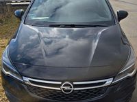 Gebraucht Opel Astra 150 PS (110 kW) 2017 Schwarz Kombi