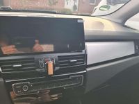 Gebraucht BMW 218 Advantage 150 PS (110 kW) 2020 Grau Van / Kleinbus