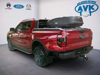 gebraucht Ford Ranger 3.0 EcoBlue Wildtrak, AUTOMATIK,AHK,THULE