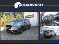 Brugt BMW X5 Performance 381 HK (280 kW) 2016 Grå SUV