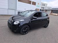 Gebraucht Citroën C1 Shine 72 PS (52 kW) 2019 Schwarz Kleinwagen