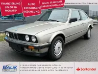 Gebraucht BMW 325 Basis 170 PS (125 kW) 1987 Bronzitbeige metallic Coupé