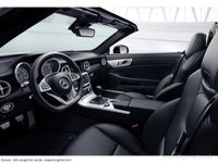 gebraucht Mercedes SLC200 Navi SpurW PDC Pano FLA LED Sport LM