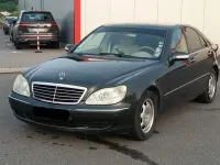 Gebraucht Mercedes S350 245 PS (180 kW) 2003 Grau Limousine