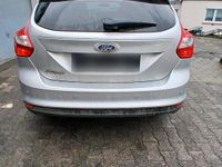 Gebraucht Ford Focus 125 PS (91 kW) 2011 Silber Limousine