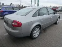 Usado Audi A6 170 HP (125 kW) 2003 Cinzento Sedan