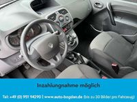 gebraucht Renault Kangoo Experience Klima*Schiebetür*TÜV neu*1.Hd