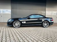 gebraucht Mercedes SL63 AMG 