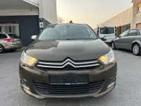 Gebraucht Citroën C4 SELECTION 120 PS (88 kW) 2014 Braun Kombi