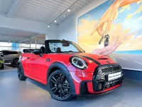 Brugt Mini John Cooper Works Cabriolet 178 HK (130 kW) 2023 Rød Cabriolet