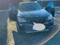 Gebraucht BMW X1 143 PS (105 kW) 2014 Schwarz SUV