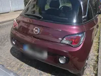 Gebraucht Opel Adam 87 PS (63 kW) 2016 Violet Kleinwagen