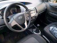 gebraucht Hyundai i20 erste Hand 40.000 km