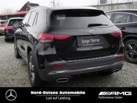 gebraucht Mercedes GLA250 AMG Allrad Navi Kamera Pano MBUX Tempo L