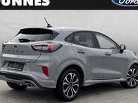 Gebraucht Ford Puma ST-Line 155 PS (114 kW) 2021 Grau SUV