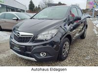 Gebraucht Opel Mokka 140 PS (102 kW) 2015 Schwarz SUV