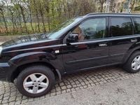 Gebraucht Nissan X-Trail 165 PS (121 kW) 2004 Schwarz SUV