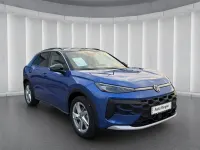 Gebraucht VW T-Roc Life 150 PS (110 kW) 2025 Blau SUV