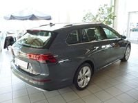 Gebraucht VW Golf VIII Style 150 PS (110 kW) 2023 Grau Kombi