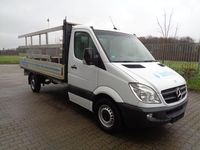 Gebraucht Mercedes Sprinter 163 PS (119 kW) 2009 Weiß Van