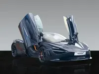 Gebraucht McLaren 750S 751 PS (552 kW) 2024 Schwarz Cabrio