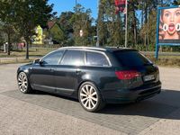 Gebraucht Audi S6 Ambiente 435 PS (319 kW) 2007 Schwarz Kombi