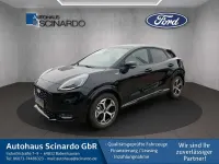 Usata Ford Puma ST-Line 155 CV (114 kW) 2024 Nero SUV