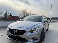 Usata Mazda 6 175 CV (128 kW) 2014 Grigio Station wagon