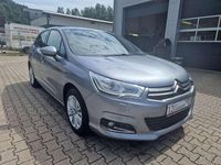 Gebraucht Citroën C4 Shine 131 PS (96 kW) 2017 Grau metallic klarlack Limousine
