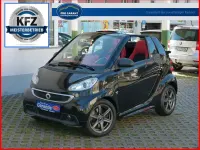 Używany Smart ForTwo Cabrio 84 KM (61 kW) 2014 Czarny Kabriolet