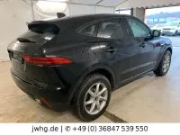 Gebraucht Jaguar E-Pace 150 PS (110 kW) 2020 Schwarz SUV