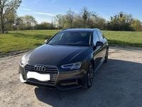 Gebraucht Audi A4 Sport 252 PS (185 kW) 2018 Braun Kombi