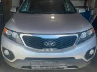 Gebraucht Kia Sorento 197 PS (144 kW) 2011 Silber SUV