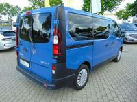 Gebraucht Opel Vivaro 95 PS (69 kW) 2018 Blau Van / Kleinbus