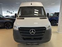 Gebraucht Mercedes Sprinter 150 PS (110 kW) 2024 Arktikweiss Van