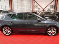 Gebraucht Seat Leon FR 190 PS (139 kW) 2019 Grau Limousine