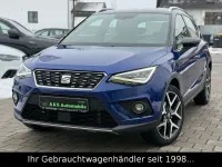 Gebraucht Seat Arona XCELLENCE 116 PS (85 kW) 2018 Blau SUV