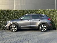 Second-hand Hyundai Tucson 177 CP (130 kW) 2018 Gri SUV