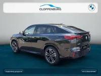 Gebraucht BMW X2 M Sport 156 PS (114 kW) 2025 Saphirschwarz SUV