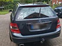 Gebraucht Mercedes C220 Avantgarde 170 PS (125 kW) 2010 Grau Kombi