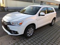 Second-hand Mitsubishi ASX Active 117 CP (86 kW) 2019 Alb SUV