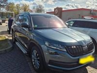 Gebraucht Skoda Kodiaq 190 PS (139 kW) 2017 Grau SUV