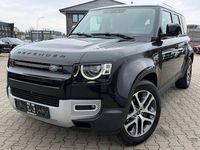 Gebraucht Land Rover Defender Dynamic 404 PS (297 kW) 2021 Schwarz SUV