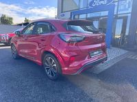 Gebraucht Ford Puma ST-Line 125 PS (91 kW) 2023 Rot SUV